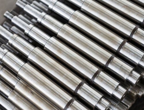 Production of shafts to order
